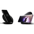 Extreme Qi univerzális vezeték nélküli töltő állomás - 10W - Extreme WR-14 Wireless Charger - Qi szabványos - fekete