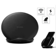Extreme Qi univerzális vezeték nélküli töltő állomás - 10W - Extreme WR-14 Wireless Charger - Qi szabványos - fekete
