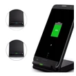 Extreme Qi univerzális vezeték nélküli töltő állomás - 10W - Extreme WR-2 Wireless Charger - Qi szabványos - fekete