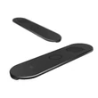 Extreme Qi univerzális vezeték nélküli töltő állomás - 15W - Extreme WR-13 Wireless Charger 3in1 - Qi eszköz/Apple iWatch/TWS Airpods - fekete