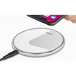 Extreme Qi univerzális vezeték nélküli töltő állomás - 10W - Extreme WR-7 Wireless Charger - Qi szabványos - fehér
