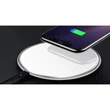 Extreme Qi univerzális vezeték nélküli töltő állomás - 10W - Extreme WR-7 Wireless Charger - Qi szabványos - fehér
