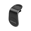Borofone univerzális szellőzőrácsba illeszthető mágneses PDA/GSM autós tartó - Borofone BH10 Magnetic Car Holder - fekete