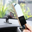 Borofone univerzális műszerfalra helyezhető mágneses PDA/GSM autós tartó - Borofone BH13 Center Console In-car Holder - fekete/piros