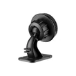 Borofone univerzális műszerfalra helyezhető mágneses PDA/GSM autós tartó - Borofone BH13 Center Console In-car Holder - fekete/piros