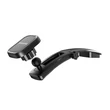 Borofone univerzális műszerfalra helyezhető mágneses PDA/GSM autós tartó - Borofone BH17 Center Console In-car Holder - fekete