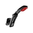 Borofone univerzális műszerfalra helyezhető mágneses PDA/GSM autós tartó - Borofone BH17 Center Console In-car Holder - fekete