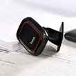 Univerzális műszerfalra helyezhető mágneses PDA/GSM autós tartó - HOCO CA24 Lotto Series Magnetic Holder - fekete