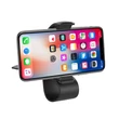 Univerzális műszerfalra helyezhető PDA/GSM autós tartó - HOCO CA50 In-Car Dashboard Phone Holder - fekete