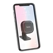 Univerzális műszerfalra helyezhető mágneses PDA/GSM autós tartó - HOCO CA53 Dashboard In-Car Magnetic Holder - fekete
