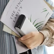 Univerzális hordozható, asztali akkumulátor töltő - HOCO J59A Power Bank - 2xUSB + Type-C + micro USB + Lightning - 20.000 mAh - fehér