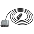 HOCO szivargyújtó töltő + USB elosztó HUB 3xUSB + Type-C csatlakozóval, 1,2 m-es vezetékkel - PD3.0/QC3.0/QC2.0 - 42W - HOCO Z35 - fekete