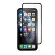 iGlass 3D Round kijelzővédő üvegfólia - iPhone XR/11 - fekete