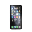 iGlass 3D Round kijelzővédő üvegfólia - iPhone XR/11 - fekete