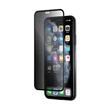 iGlass Privacy Pro üvegfólia - iPhone 12 Pro Max - fekete