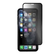 iGlass Privacy Pro üvegfólia - iPhone 12 Pro Max - fekete