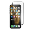 iGlass Pro kijelzővédő üvegfólia - iPhone 12 Pro Max - fekete