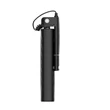 Devia Selfie Holder szelfi bot exponáló gombbal, 3,5 mm jack csatlakozóval - Devia Leisure Series Selfie-Stick - black