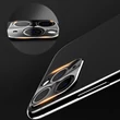 Hátsó kameravédő borító - Apple iPhone 11 Pro - fekete