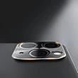 Hátsó kameravédő borító - Apple iPhone 11 Pro - fekete