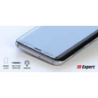 Samsung A415F Galaxy A41 hajlított képernyővédő fólia - MyScreen Protector 3D Expert Full Screen 0.2 mm - transparent