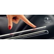 Samsung A415F Galaxy A41 hajlított képernyővédő fólia - MyScreen Protector 3D Expert Full Screen 0.2 mm - transparent