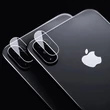 Hátsó kameralencse védő edzett üveg - Apple iPhone 11 Pro - transparent