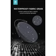Devia Qi univerzális vezeték nélküli töltő állomás - 5V/20A - Devia UFO 10 in 1 HUB Wireless Charger - grey - Qi szabványos