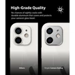 Ringke Camera Sytling hátsó kameravédő borító - Apple iPhone 12 Mini - black