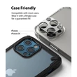Ringke Camera Sytling hátsó kameravédő borító - Apple iPhone 12 Pro Max - blue