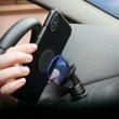 Fém ellenlapka darab mágneses autós tartóhoz - Ringke Metalplate Magnetic Car Mount - 2 db/csomag