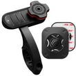 Spigen Gearlock kerékpárra szerelhető telefontartó / rögzítő rendszer AU100 adapterrel - Gearlock MF100 Out-Front Bike Mount - fekete