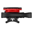 Spigen Gearlock kerékpárra szerelhető telefontartó / rögzítő rendszer AU100 adapterrel - Gearlock MS100 Stem/Handlebar Bike Mount - fekete