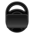 Spigen Gearlock kerékpárra szerelhető telefontartó / rögzítő rendszer AU100 adapterrel - Gearlock MS100 Stem/Handlebar Bike Mount - fekete
