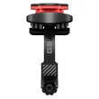 Spigen Gearlock kerékpárra szerelhető telefontartó / rögzítő rendszer AU100 adapterrel - Gearlock MS100 Stem/Handlebar Bike Mount - fekete