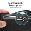 Spigen univerzális kartok sportoláshoz, max. 6,9" méretű készülékekhez - Spigen A700 Sports Armband - fekete