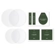 HOFI Hydrogel Pro+ képernyővédő fólia rugalmas TPU műanyagból - Apple AirTag - 2 db/csomag 