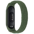 Xiaomi Mi Smart Band 5/Mi Smart Band 6 aktivitásmérőhöz csuklópánt - Loop - zöld 