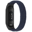 Xiaomi Mi Smart Band 5/Mi Smart Band 6 aktivitásmérőhöz csuklópánt - Loop - sötétkék