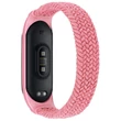 Xiaomi Mi Smart Band 5/Mi Smart Band 6 aktivitásmérőhöz csuklópánt - Loop - pink