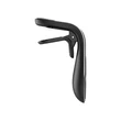 Borofone univerzális szellőzőrácsba illeszthető mágneses PDA/GSM autós tartó - Borofone BH10 Magnetic Car Holder - fekete
