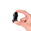 HOCO 2xUSB szivargyújtós töltő adapter - 5V/2,1A - HOCO Z1 - fekete