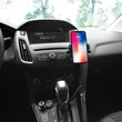 Apple iPhone Lightning + USB szivargyújtós töltő - 5V/2,4A - HOCO Z21A Car Charger with Cable - fekete
