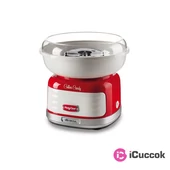 Vattacukor készítő