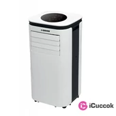 2,6 kW teljesítményű