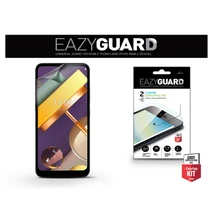 LG K22 LM-K200E képernyővédő fólia - 2 db/csomag (Crystal/Antireflex HD) 
