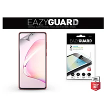 Samsung N770F Galaxy Note 10 Lite képernyővédő fólia - 2 db/csomag (Crystal/Antireflex HD)