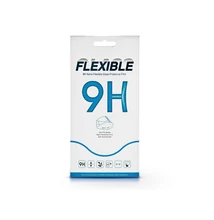 Samsung A025G Galaxy A02s/A037G Galaxy A03s/A035F A03 edzett üveg képernyővédő fólia - Flexible 9H Nano Glass Protective Film - transparent