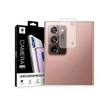 Mocolo TG+ hátsó kameralencse védő edzett üveg - Samsung N980F Galaxy Note 20 - transparent