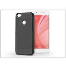 Xiaomi Redmi Note 5A/Note 5A Prime szilikon hátlap - Carbon - fekete